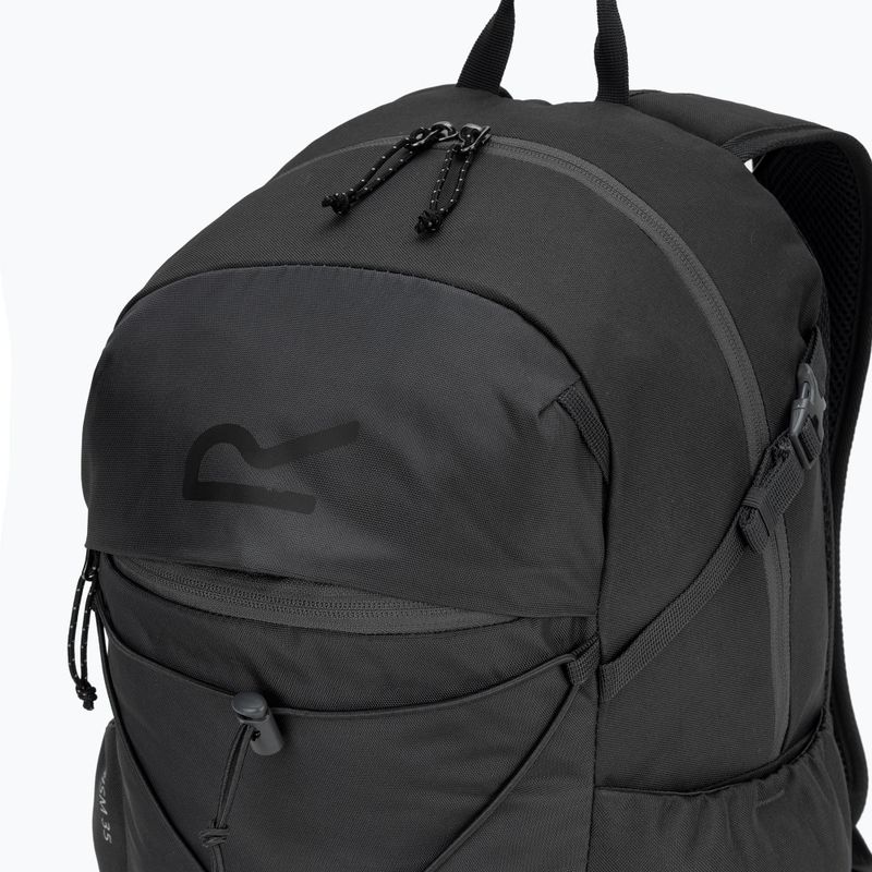 Miesto kuprinė REGATTA Everyday Prism 35 l ash 4
