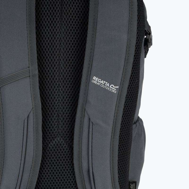 Miestinis kuprinė REGATTA Everyday Prism 25 l dark storm 5