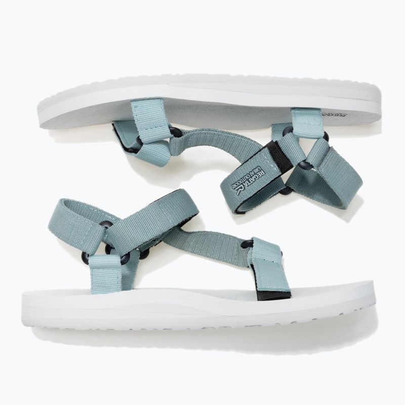 Basutės REGATTA Vandeavour ivy moss/ocean mist 5