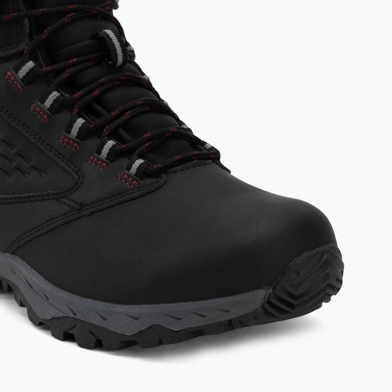 Vyriški žygio batai REGATTA Amble Boot Waterproof black/riored 7