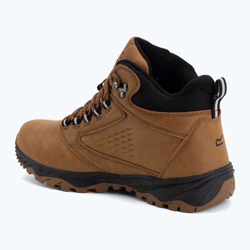 Vyriški žygio batai REGATTA Amble Boot Waterproof tan 3