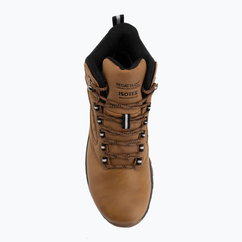 Vyriški žygio batai REGATTA Amble Boot Waterproof tan 5