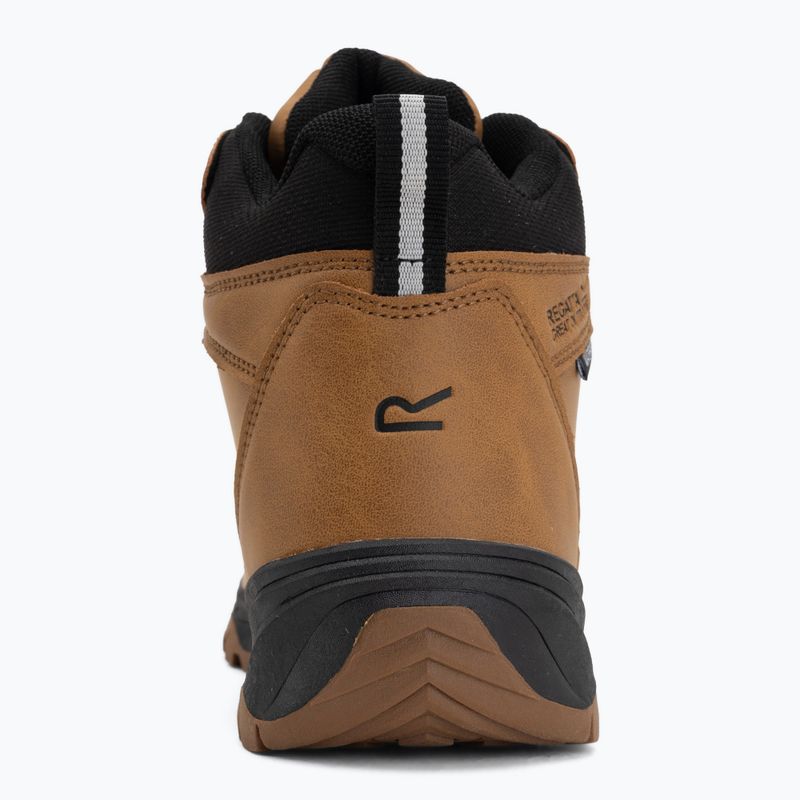Vyriški žygio batai REGATTA Amble Boot Waterproof tan 6