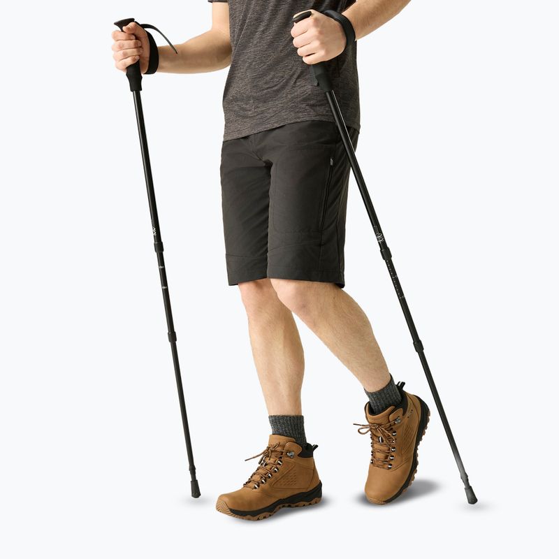 Vyriški žygio batai REGATTA Amble Boot Waterproof tan 5