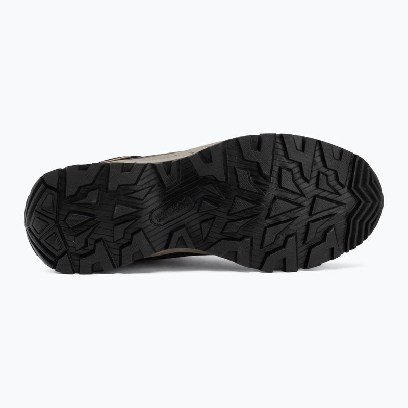 Vyriški žygio batai REGATTA Amble Boot Waterproof peat/tan 4