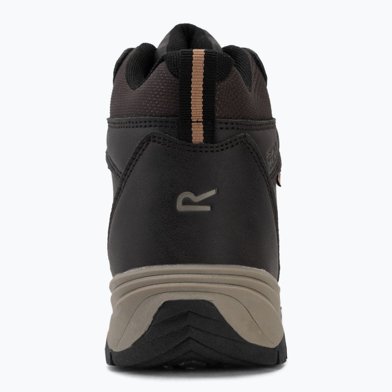 Vyriški žygio batai REGATTA Amble Boot Waterproof peat/tan 6