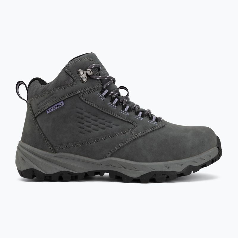 Moteriški žygio batai REGATTA Amble Boot Waterproof briar/wisteria 2