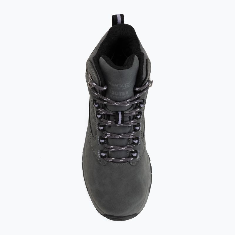 Moteriški žygio batai REGATTA Amble Boot Waterproof briar/wisteria 5