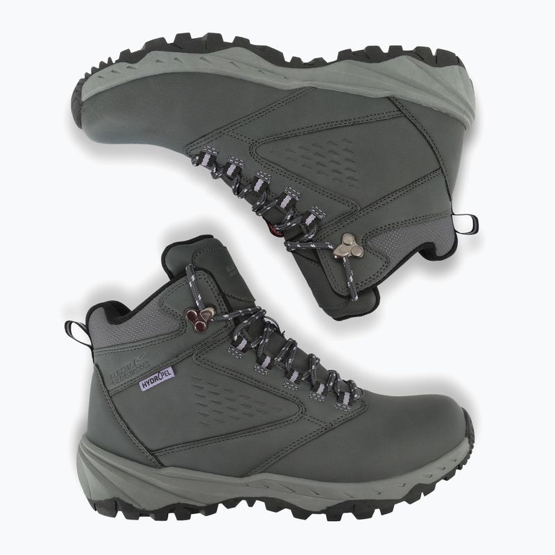 Moteriški žygio batai REGATTA Amble Boot Waterproof briar/wisteria 2
