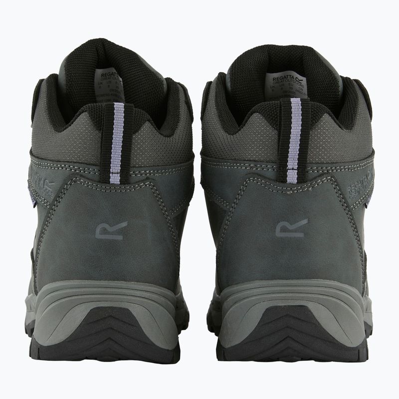 Moteriški žygio batai REGATTA Amble Boot Waterproof briar/wisteria 3