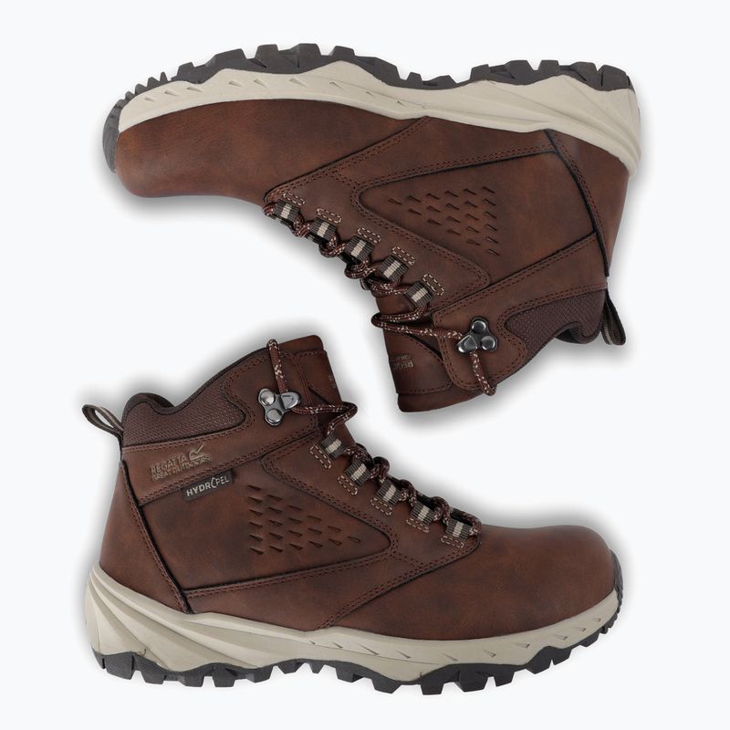 Moteriški žygio batai REGATTA Amble Boot Waterproof chestnut/soft taupe 2