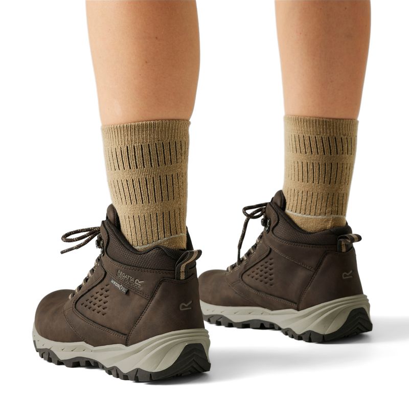 Moteriški žygio batai REGATTA Amble Boot Waterproof chestnut/soft taupe 6