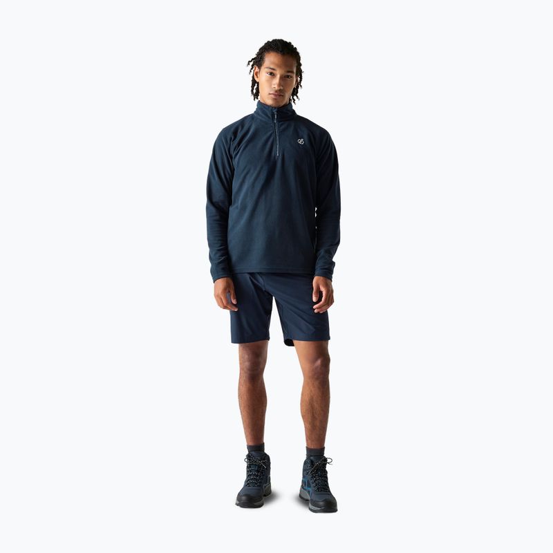 Vyriškas flisinis džemperis Dare 2b Freethink II Fleece navy/navy 2