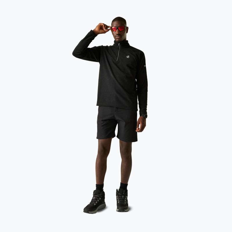 Vyriškas flisinis džemperis Dare 2b Freethink II Fleece black/black 2