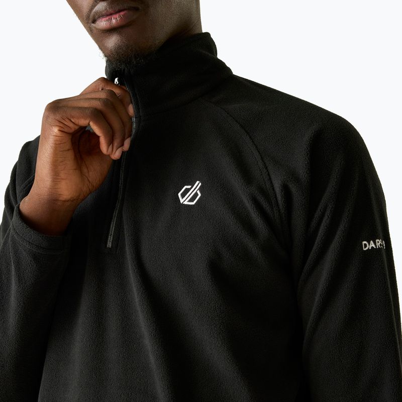 Vyriškas flisinis džemperis Dare 2b Freethink II Fleece black/black 5