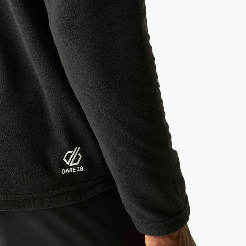Vyriškas flisinis džemperis Dare 2b Freethink II Fleece black/black 6