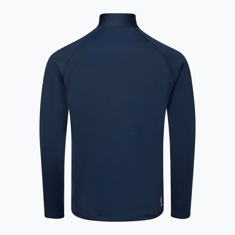 Vyriškas džemperis Dare 2b Fuse Up II Core Stretch navy/navy 2