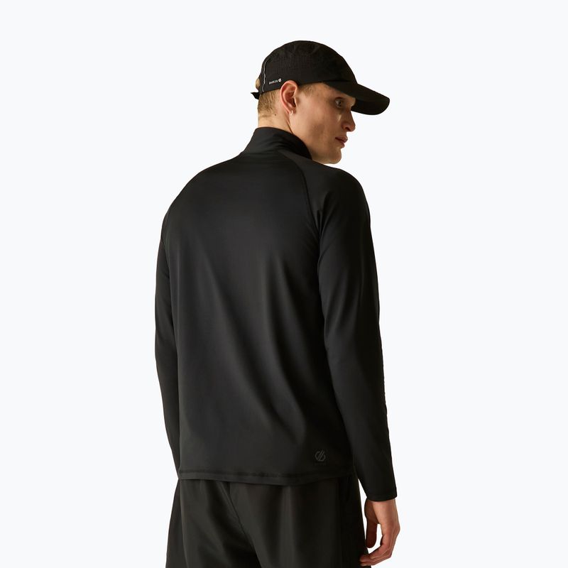 Vyriškas džemperis Dare 2b Fuse Up II Core Stretch black/black 3
