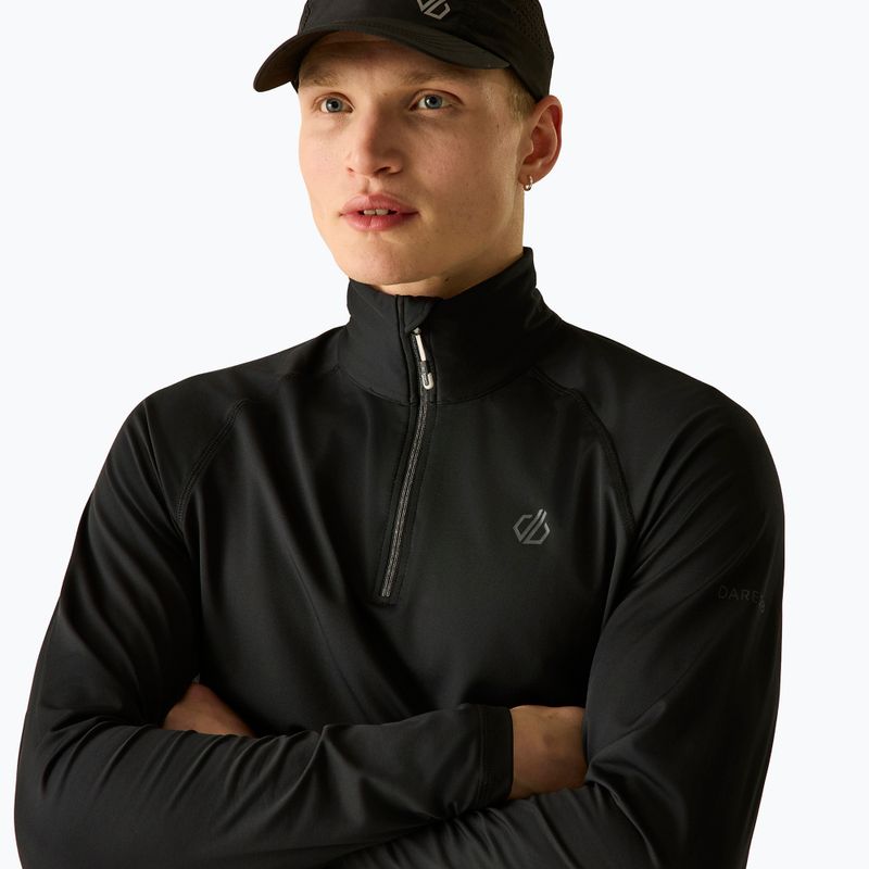 Vyriškas džemperis Dare 2b Fuse Up II Core Stretch black/black 5