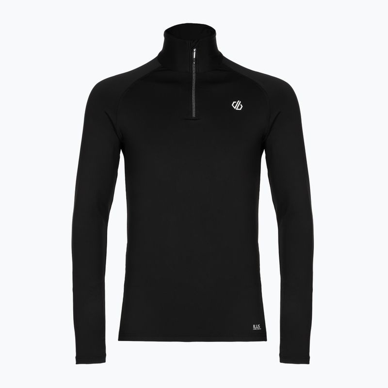 Vyriškas džemperis Dare 2b Fuse Up II Core Stretch black/black 7