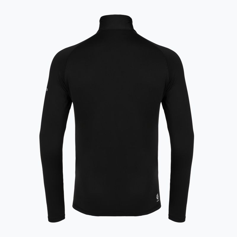 Vyriškas džemperis Dare 2b Fuse Up II Core Stretch black/black 8