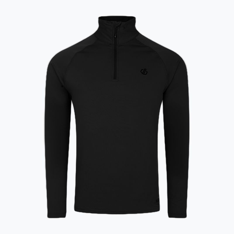 Vyriškas džemperis Dare 2b Fuse Up II Core Stretch black/black 7