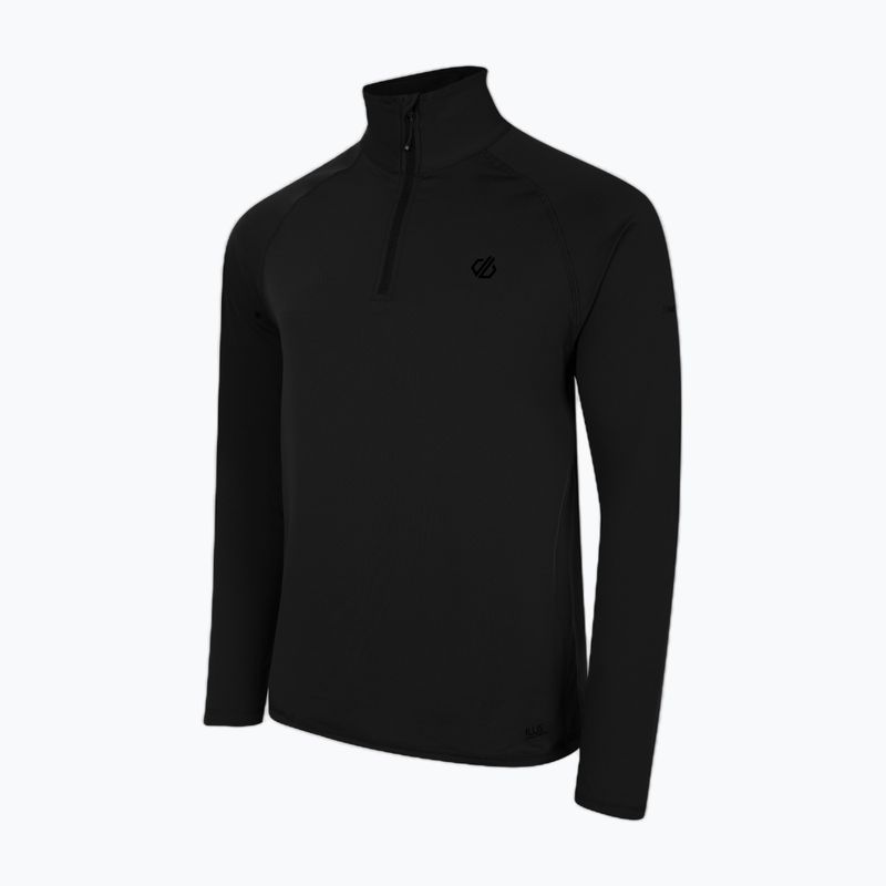 Vyriškas džemperis Dare 2b Fuse Up II Core Stretch black/black 9