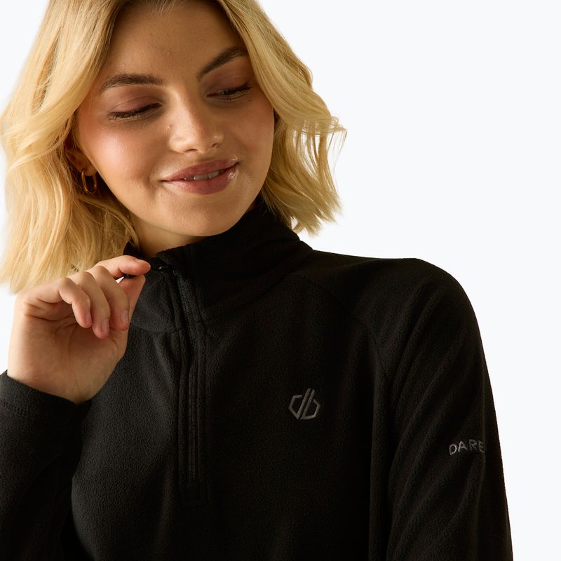 Moteriškas flisinis džemperis Dare 2b Freeform II Fleece black/black 4