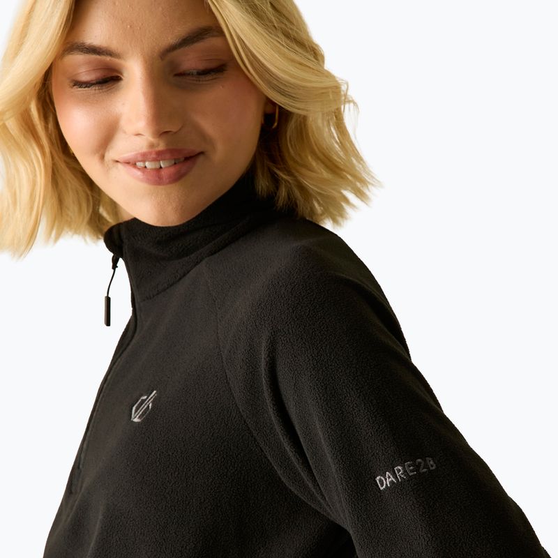 Moteriškas flisinis džemperis Dare 2b Freeform II Fleece black/black 5