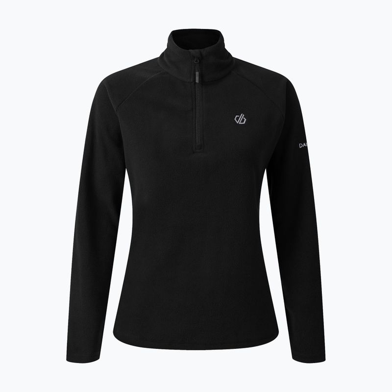 Moteriškas flisinis džemperis Dare 2b Freeform II Fleece black/black 7