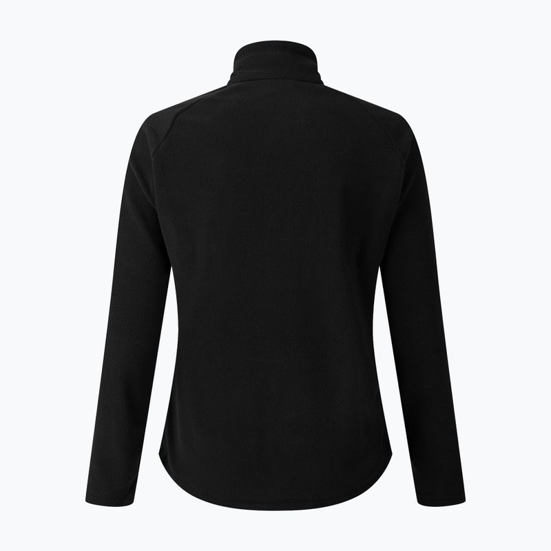 Moteriškas flisinis džemperis Dare 2b Freeform II Fleece black/black 8