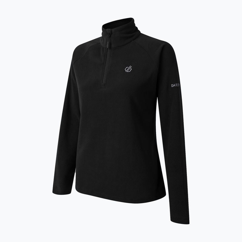 Moteriškas flisinis džemperis Dare 2b Freeform II Fleece black/black 9