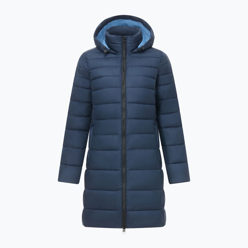 Moteriškas šiltintas paltas REGATTA Amara navy/dusky blue 10