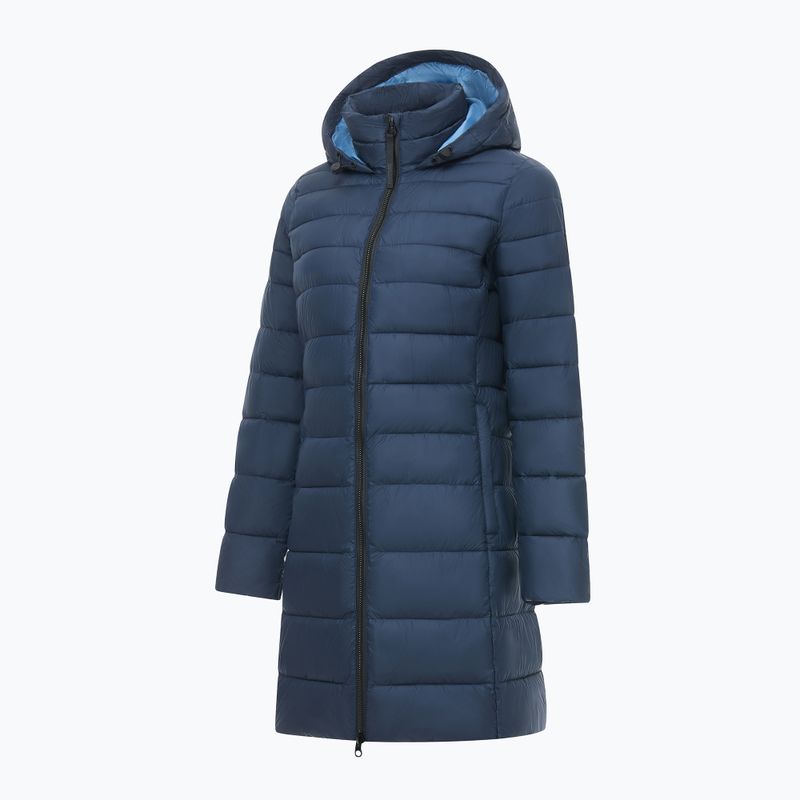 Moteriškas šiltintas paltas REGATTA Amara navy/dusky blue 12