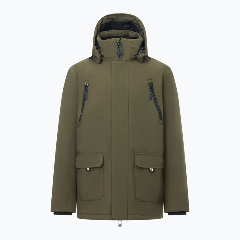 Vyriška lietaus striukė REGATTA Marron dark khaki 10