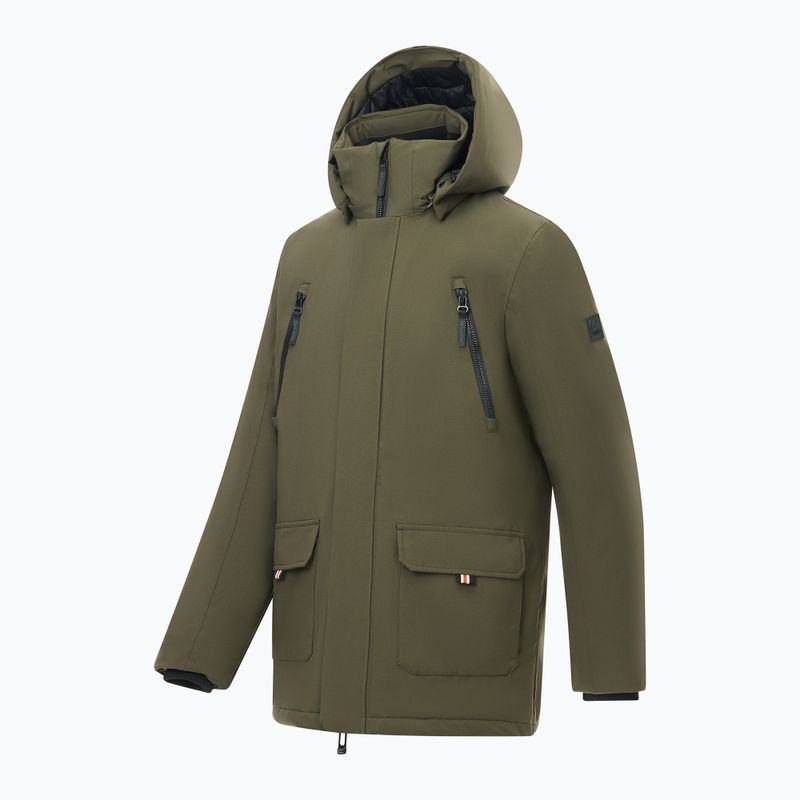Vyriška lietaus striukė REGATTA Marron dark khaki 12