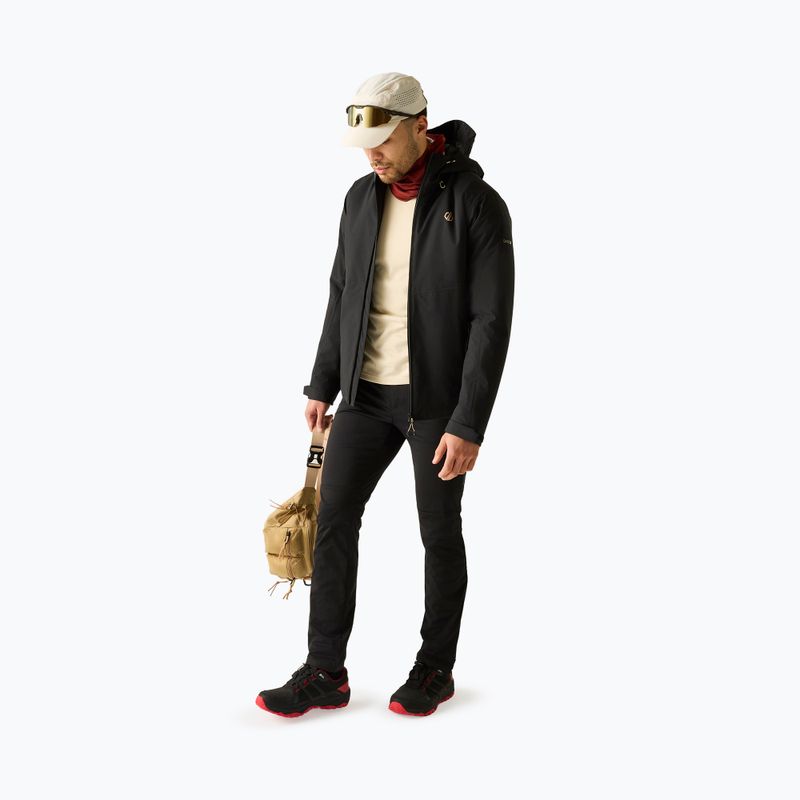 Vyriška lietaus striukė Dare2B Torrek Blazen II Jacket black 2