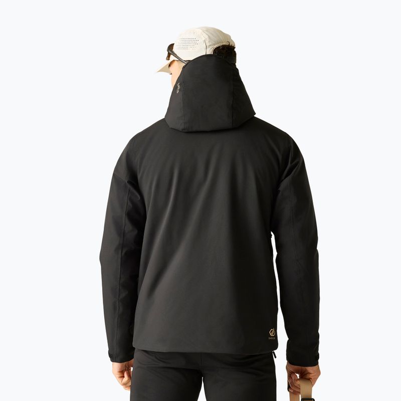 Vyriška lietaus striukė Dare2B Torrek Blazen II Jacket black 3