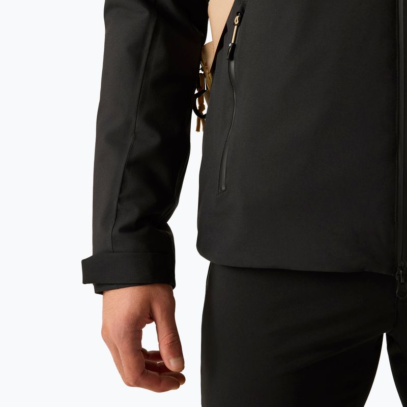 Vyriška lietaus striukė Dare2B Torrek Blazen II Jacket black 8