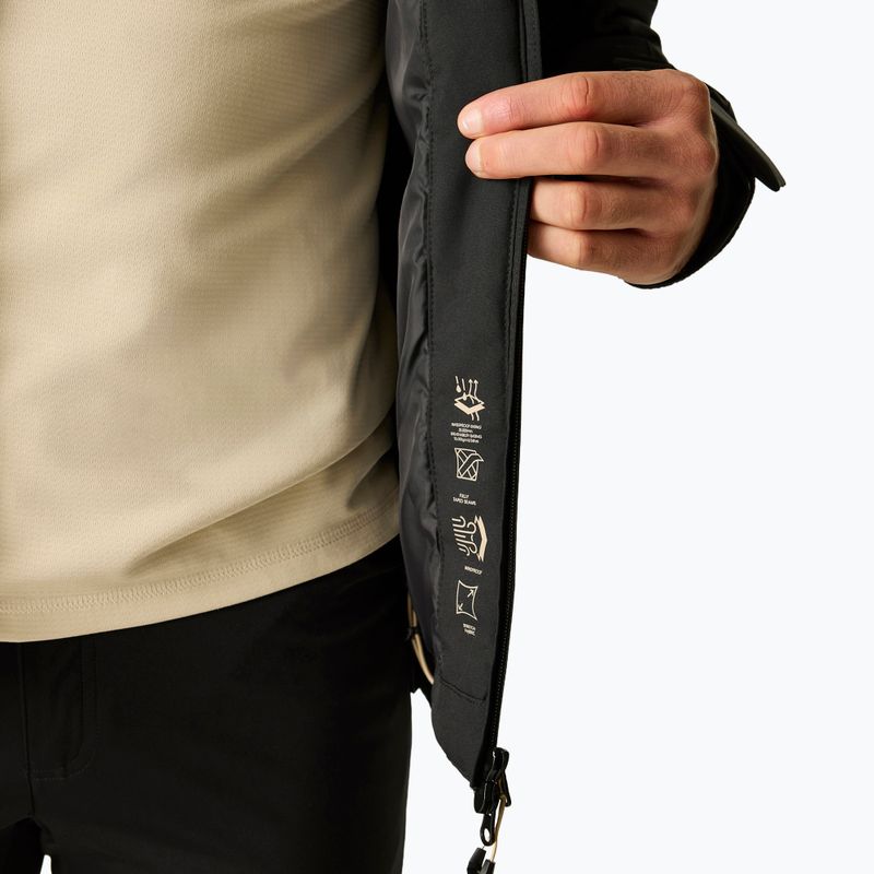 Vyriška lietaus striukė Dare2B Torrek Blazen II Jacket black 9