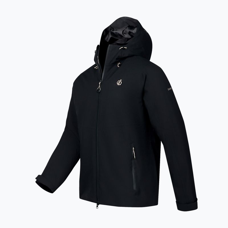 Vyriška lietaus striukė Dare2B Torrek Blazen II Jacket black 11