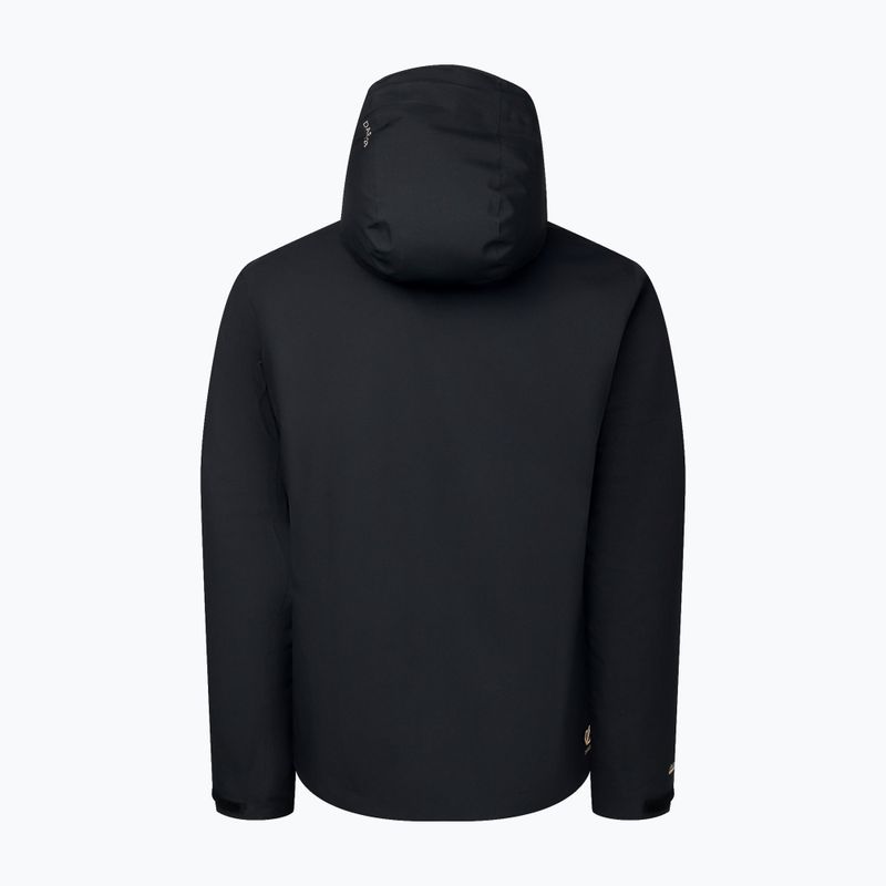 Vyriška lietaus striukė Dare2B Torrek Blazen II Jacket black 12