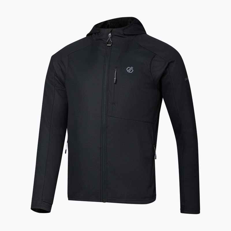 Vyriškas džemperis Dare 2b Heat Weave Stretch Midlayer black 3