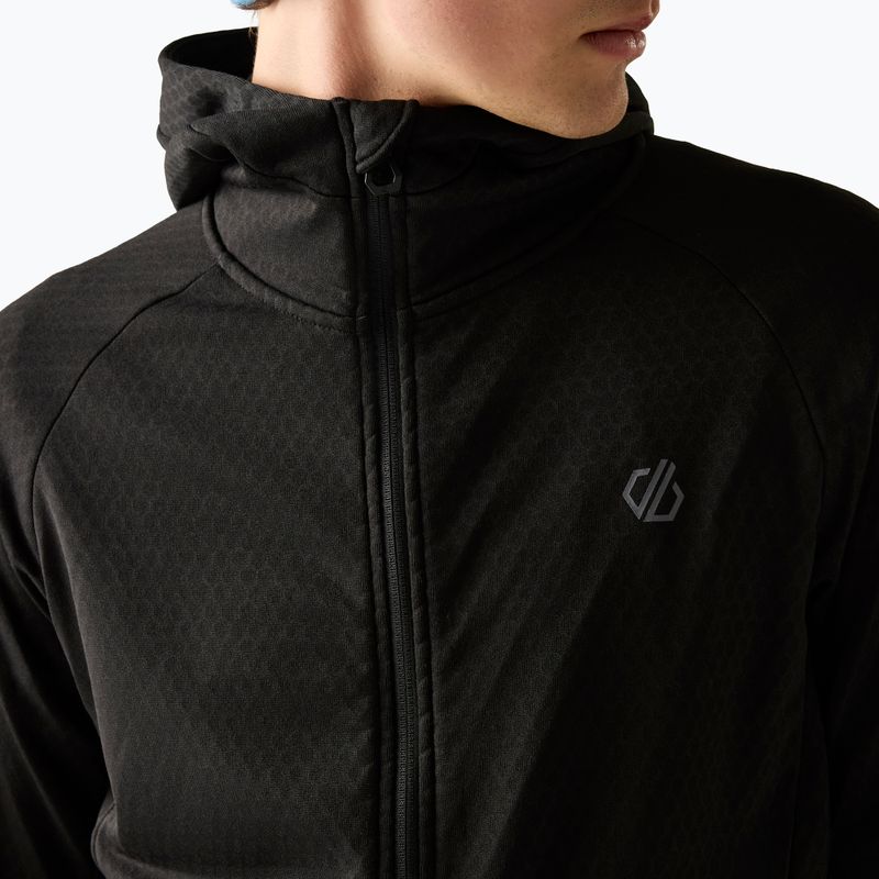 Vyriškas džemperis Dare 2b Venture Hooded black 4