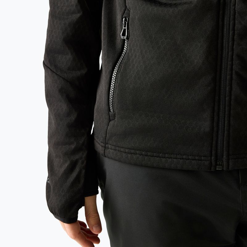 Vyriškas džemperis Dare 2b Venture Hooded black 5