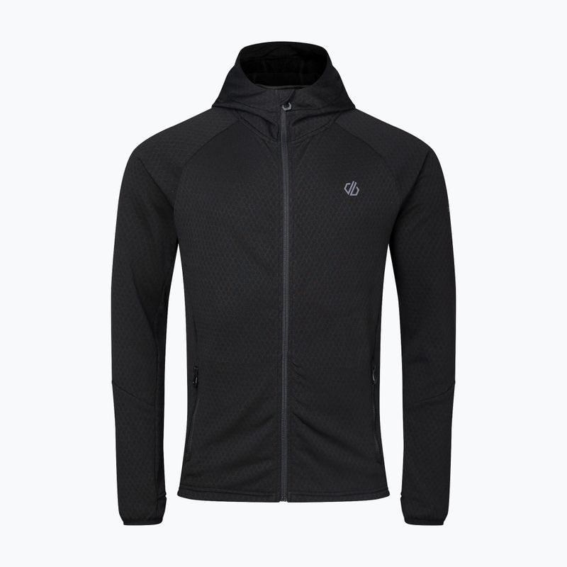 Vyriškas džemperis Dare 2b Venture Hooded black 7
