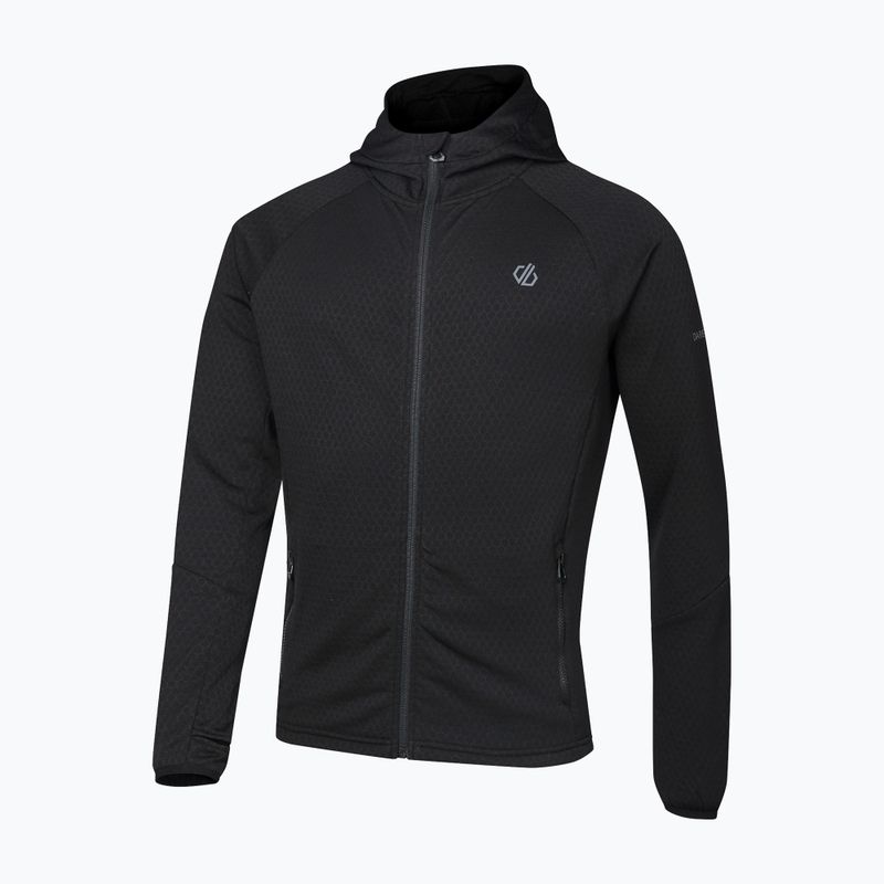 Vyriškas džemperis Dare 2b Venture Hooded black 9