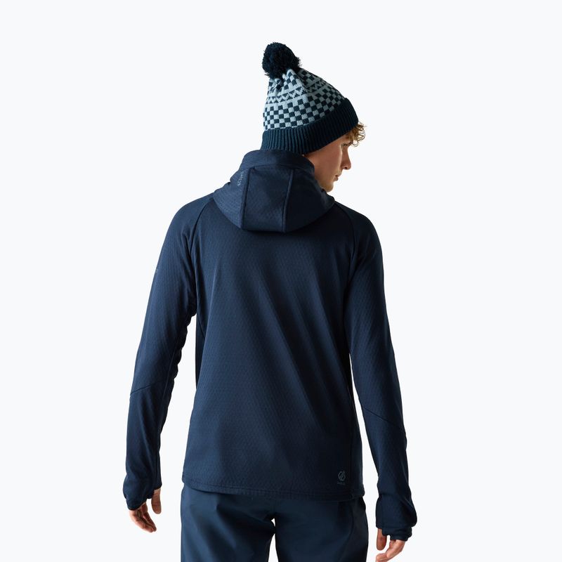 Vyriškas džemperis Dare 2b Venture Hooded navy 3