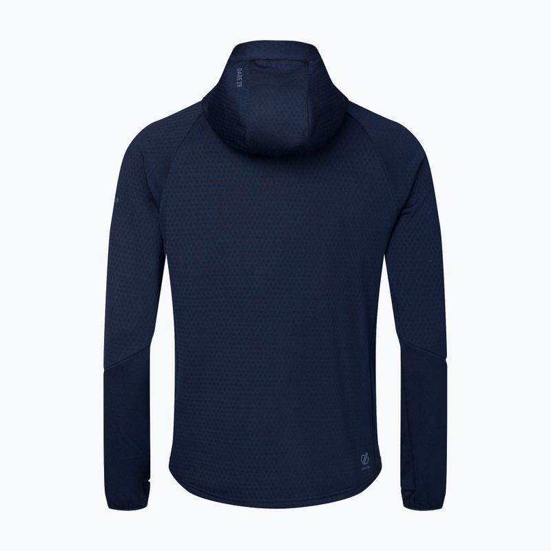 Vyriškas džemperis Dare 2b Venture Hooded navy 7