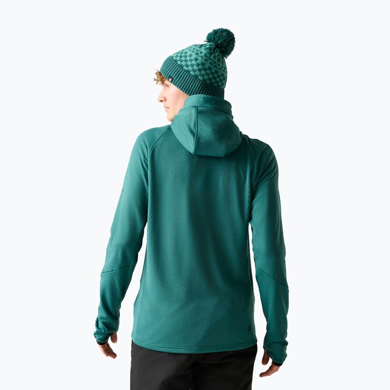 Vyriškas džemperis Dare 2b Venture Hooded mediterranea 3